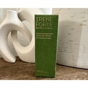 New !!Irene Forte, Olive Eye Cream 1 Ounce! Retail $190 new in box